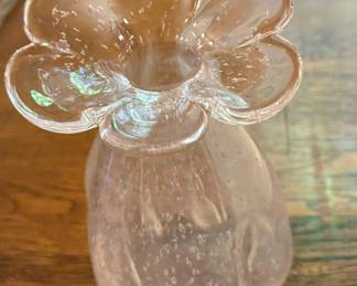 Mid-Century bubble vase