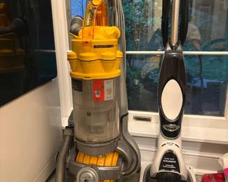 Dyson vacuum: