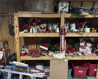 Christmas display #1