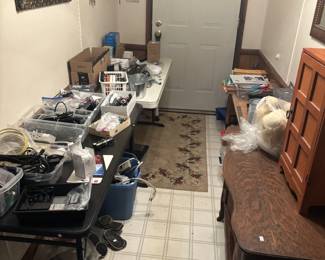 Electronics and schools supplies