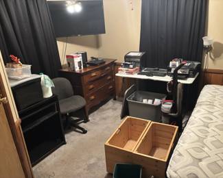 misc Furniture and electronics