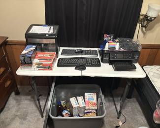 printer, Shreader electronics