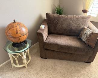 Chair/TWIN Pullout