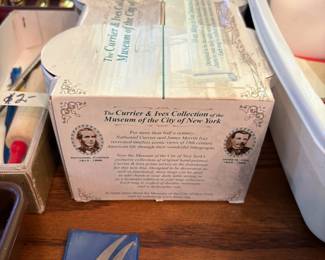 Currier & Ives Collection of the Museum of the City of New York