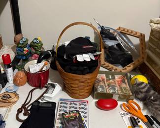 Gloves, and more