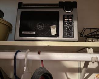 GE radio