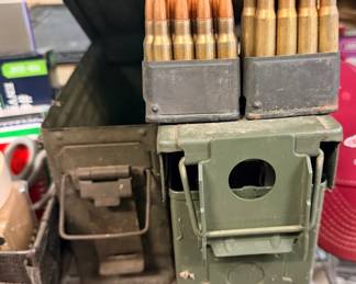 Ammunition
