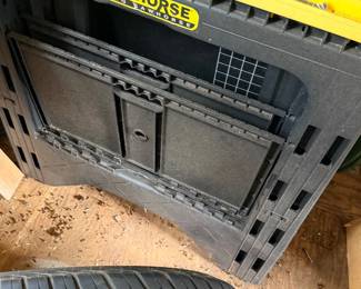 Storage building