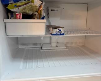 Top freezer
