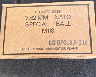 Ammunition
