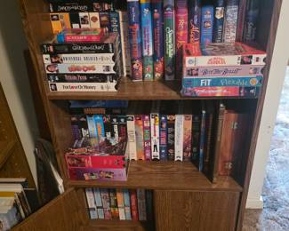 Upstairs - Bookcase