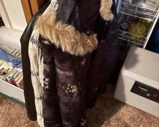 Ladies jackets