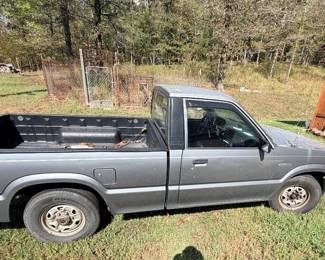 92 Mazda B2200 w/manual transmission