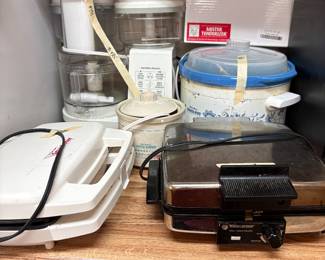 Items in refrigerator