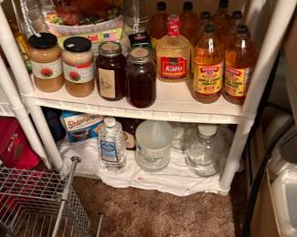 Food items