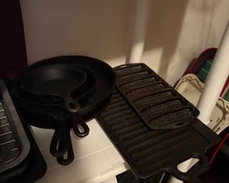 Cast iron
