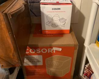 New in box items