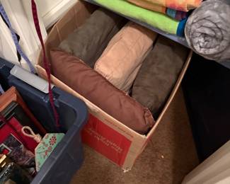 Lots of items