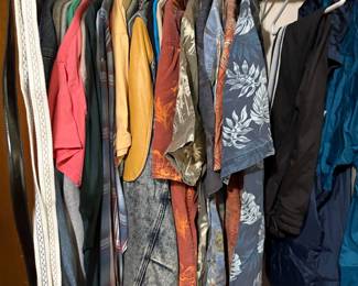 Shirts & more clothes
