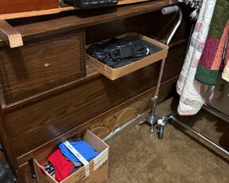 Cane & miscellaneous