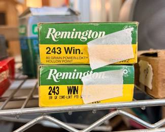 Ammunition