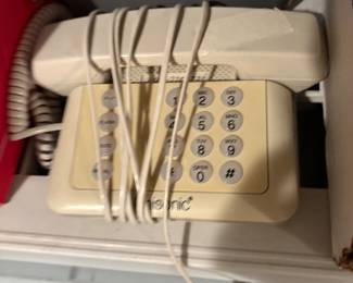 Vintage phone