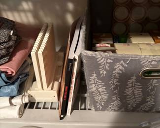 Books & tablets