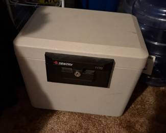 Sentry Safe