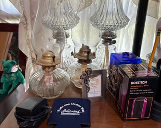 Lamps & more!