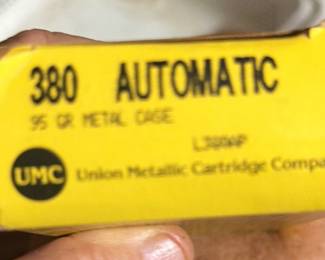 380 automatic