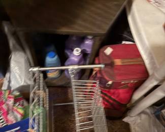 Much more cleaning items