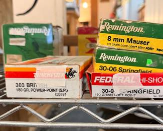 Ammunition