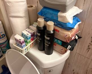 More items!