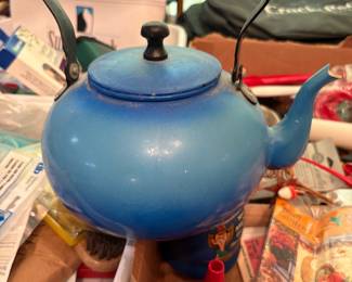 Teapot