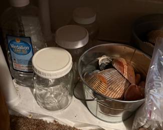 More shells