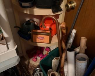 Miscellaneous items