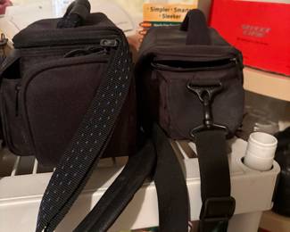Both Sony cases