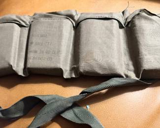 Cartridge belts
