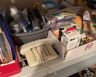 Miscellaneous - some new -never used