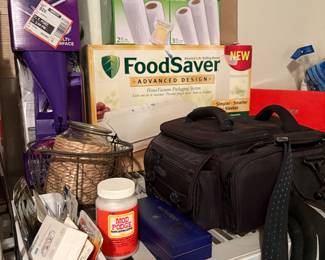 Food Saver and more