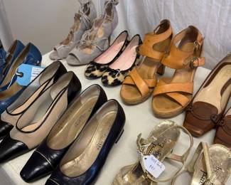 St John, Kork Ease, Red Valentino