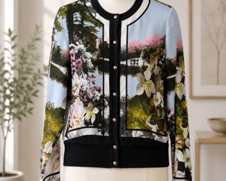 Ted Baker sweater or blouse