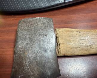 Winchester hatchet