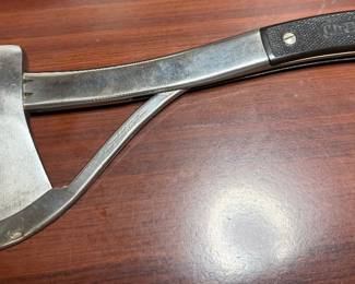 Marbles axe