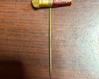 Winchester stickpin