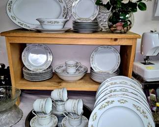 International Silver china