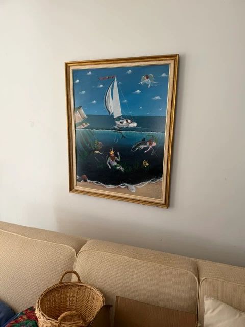 original art