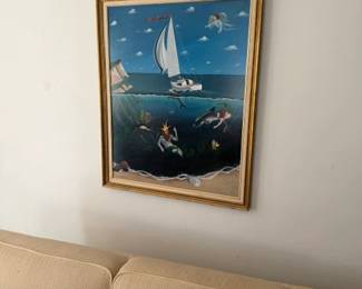 original art