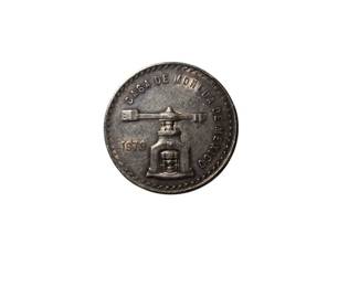 1979 Mexican Mint Casa de Moneda de Mexico