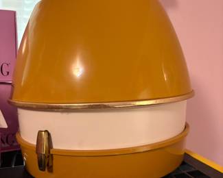 Vintage blow dryer 
